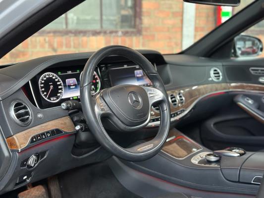 Mercedes-Benz S400 Hybrid 3.5 V6 333pk 2014 S-Klasse