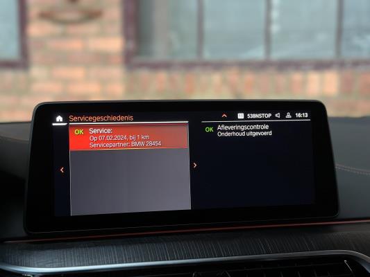 Alpina B5 GT Touring 4.4 V8 196/250 634pk Limited Edition 2024 (Fabrieksgarantie) - 4.750 KM