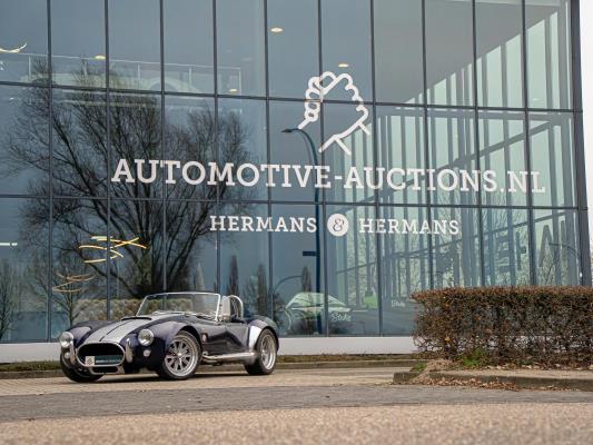 DAX Cobra 427 Tojeiro Cabriolet 3.9 V8 1997, 74-KGP-3