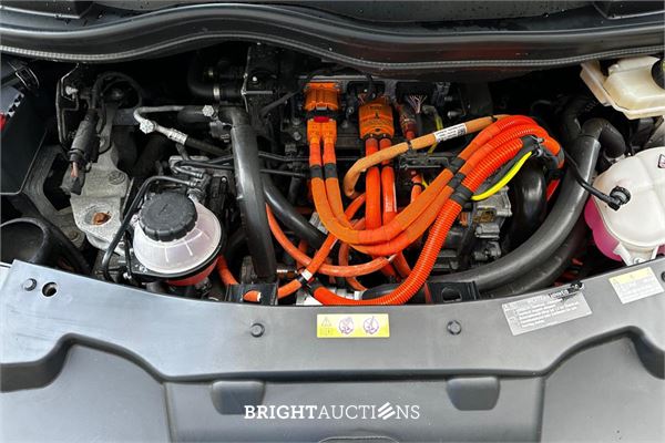 Mercedes-Benz EQV300 L3 Avantgarde 90 kWh 204pk 2022 EQV-Klasse (8-personen), Z-570-GD