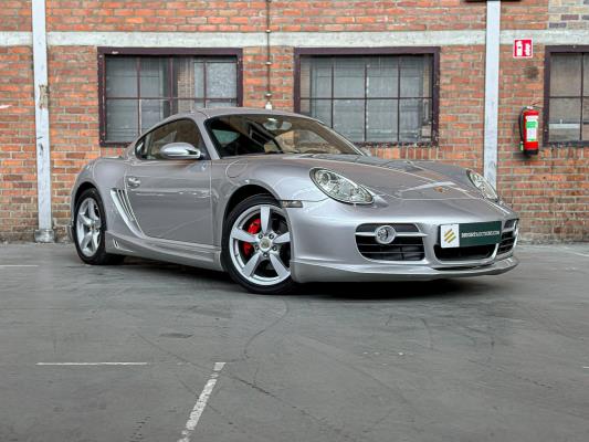 Porsche Cayman 987 2.7 245pk 2007  -Youngtimer-