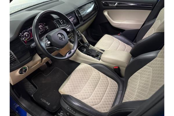 Škoda Kodiaq Business Edition Plus 1.5 TSI 149pk 2020 (Origineel-NL), K-751-DX