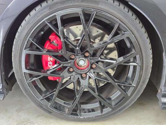 Volkswagen Golf GTI TCR 2.0 TSI 290pk 2019, T-176-XR