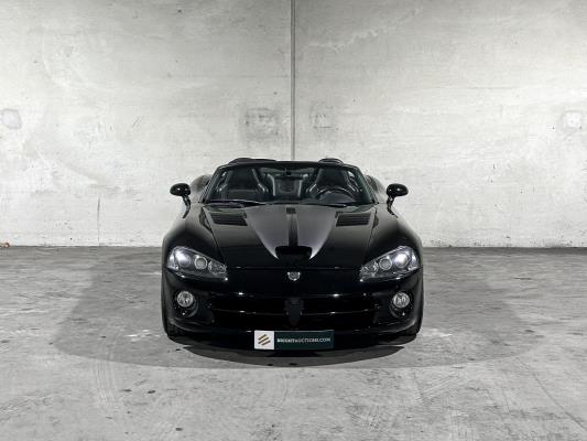Dodge Viper SRT-10 8.4 V10 600pk 2008 Convertible, 67-KJL-8 (13.849 KM)