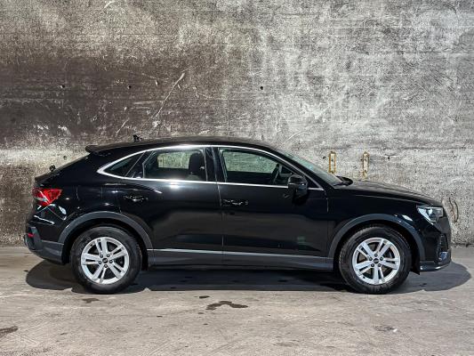 Audi Q3 Sportback 35 TFSI Pro Line 150pk 2021 (Origineel-NL+1e eigenaar), L-473-BF