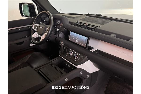 Land Rover Defender P400e 110 X-Dynamic HSE 2.0 443pk 2021, N-553-NX