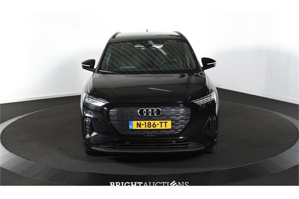 Audi Q4 40 Advanced edition 77 kWh 2021 (Origineel-NL), N-186-TT