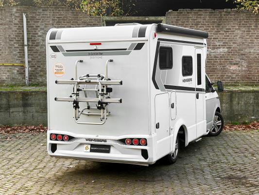 Weinsberg X-Cursion 500 MQ Kampeerwagen 2025 Volkswagen Camper, HTN-38-L