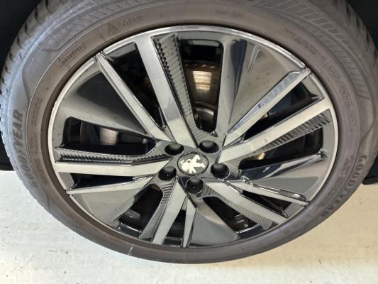 Peugeot 3008 HYbrid 225 GT 1.6 291pk 2022 (Origineel-NL), P-327-JG