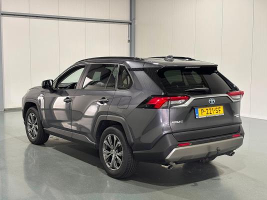 Toyota RAV4 Hybrid 2.5 AWD 352pk 2022 (Origineel-NL), P-221-SF