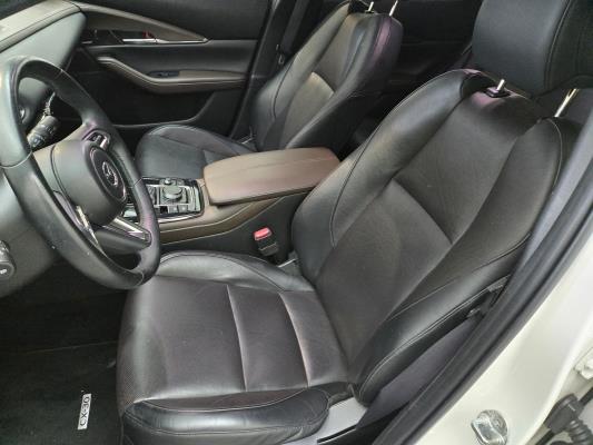 Mazda CX-30 e-SkyActiv-X M Hybrid Luxury 2.0 SkyActiv 180pk 2020 (Origineel-NL), J-836-NK