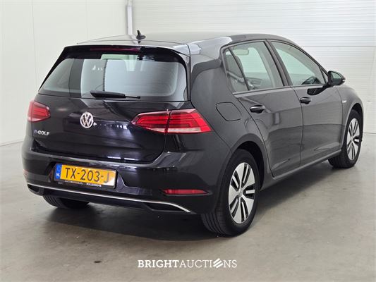 Volkswagen Golf e- e 136pk 2018 (Origineel-NL), TX-203-J