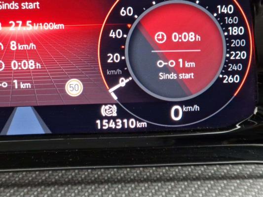 Volkswagen Golf Variant Etsi R-Line 1.5 131pk 2021 (Origineel-NL), K-134-ZH