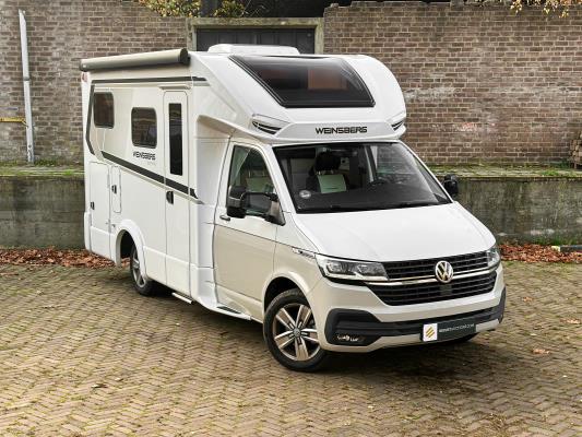 Weinsberg X-Cursion 500 MQ Kampeerwagen 2025 Volkswagen Camper, HTN-38-L