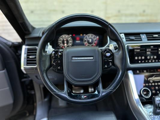 Land Rover Range Rover Sport SC SVR 5.0 V8 575pk 2019, H-902-HN