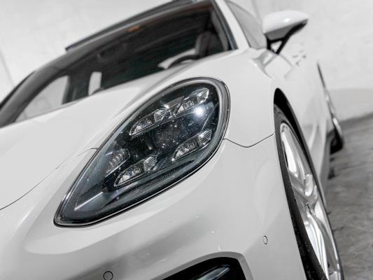 Porsche Panamera 4S E-Hybrid 2.9 V6 FACELIFT 560pk 2020 (Origineel-NL + 1e Eigenaar), K-734-BH