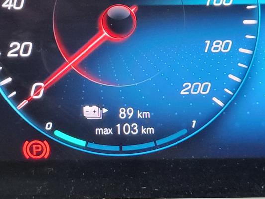 Mercedes-Benz EQB 25067 BusinesS-Line 7p 67 kWh 190pk 2023 (Origineel-NL) EQB-Klasse, S-406-SL
