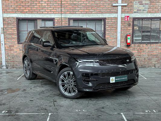Land Rover Range Rover Sport P460e Dynamic SE Black Pack 3.0 460PK 2025, JBB-60-B