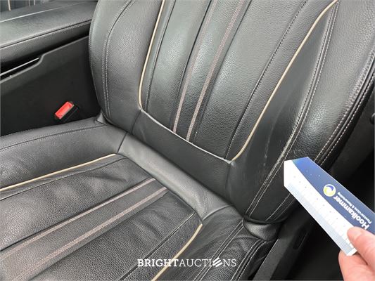 BMW 520d 5-serie High Executive 191pk 2017 (Origineel-NL) 5-Serie, NK-965-S