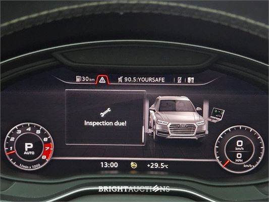 Audi SQ5 Q5 Pro Line Plus 3.0 TFSI Quattro 354pk 2019, S-782-TP