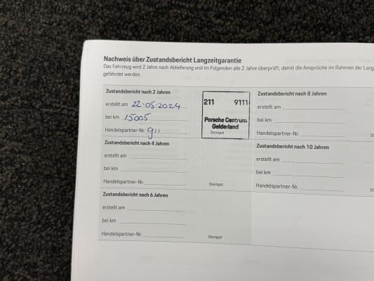 Porsche 911 GT3 992 4.0 510pk Sport-Chrono 2022, X-836-VV