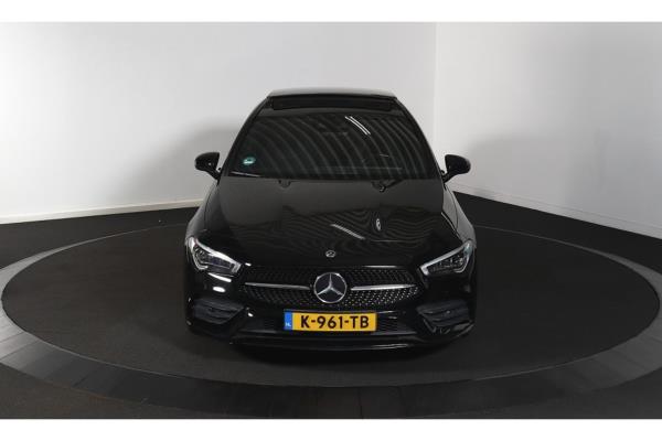 Mercedes-Benz CLA180 Business Solution AMG 136pk 2021 (Origineel-NL) CLA-Klasse, K-961-TB