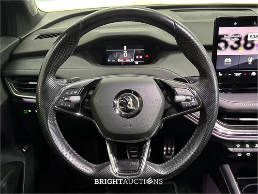 Škoda Enyaq 80 Sportline 2022 (Origineel-NL), P-520-KD