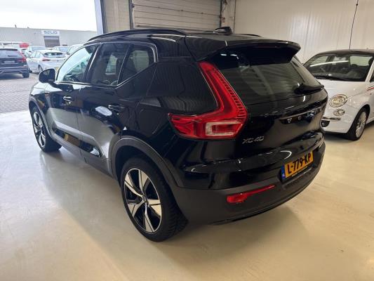 Volvo XC40 Recharge P8 R-Design AWD 408pk 2021 (Origineel-NL), L-779-KP