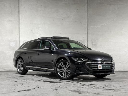 Volkswagen Arteon Shooting Brake 1.4 eHybrid 160kW 6-DSG R-Line Business+ 218pk 2022 (Origineel-NL+1e eigenaar), P-946-TG 