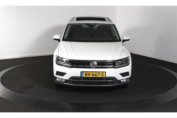 Volkswagen Tiguan ACT Highline 1.4 TSI 149pk 2017 (Origineel-NL), NV-667-S