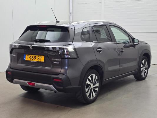 Suzuki S-Cross Boosterjet Style Smart Hybrid 1.4 110pk 2023 (Origineel-NL), T-169-ST
