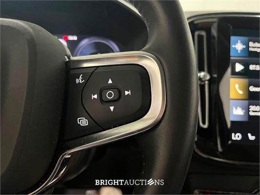 Volvo XC40 T4 Recharge R-Design 1.5 211pk 2021 (Origineel-NL), K-491-PL