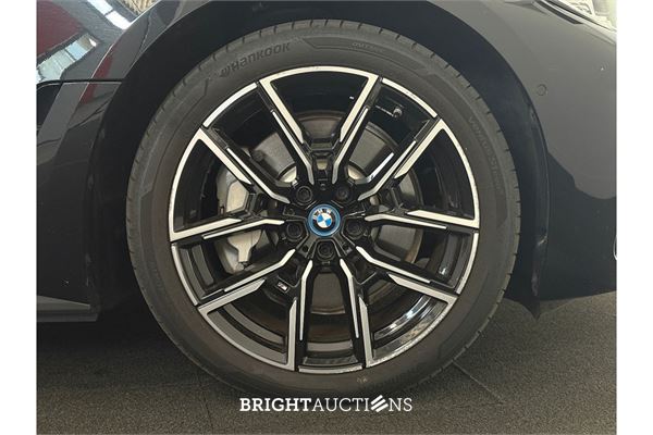 BMW i4 eDrive35 70 kWh 2023 (Origineel-NL), X-963-DD
