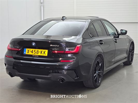 BMW 320e 3-serie Business Edition Plus 276pk 2022 3-Serie, X-458-KK