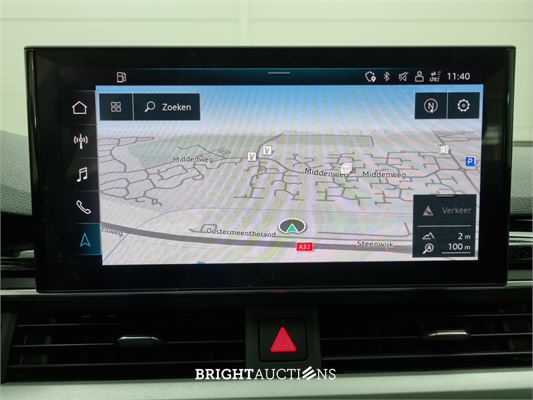 Audi A5 Sportback 40 Advanced Edition TFSI 204pk 2023 (Origineel-NL), R-268-ZF