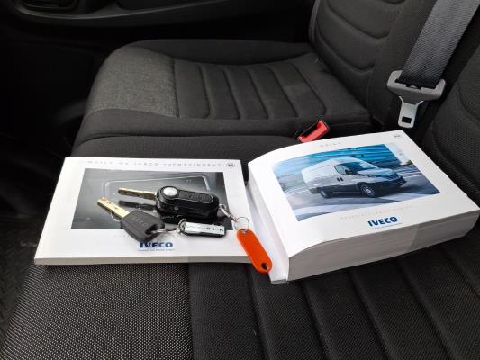 Iveco Daily 35S14V 2.3 352L H3 137 pk 2022, VNX-84-K