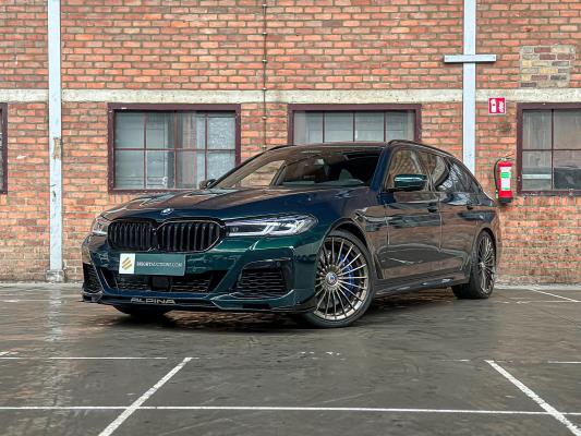BRIGHT AUCTIONS: Alpina B5 GT Touring 196/250 634pk Limited Edition 2024 (Manufacturer's warranty) - 4.750 KM