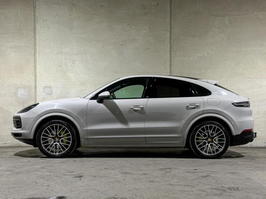 Porsche Cayenne Coupé 3.0 V6 E-Hybrid 462pk 2019 (Origineel-NL), G-145-HL