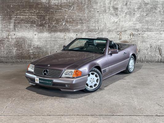 Mercedes-Benz SL300 3.0 6-cilinder SL-klasse 1991 Cabriolet