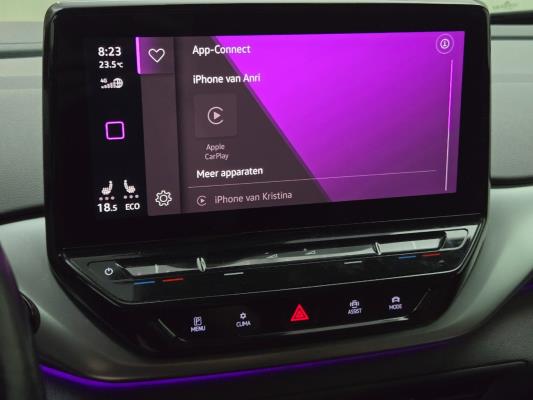 Volkswagen ID.4 First 77 kWh 204pk 2021, T-046-NV