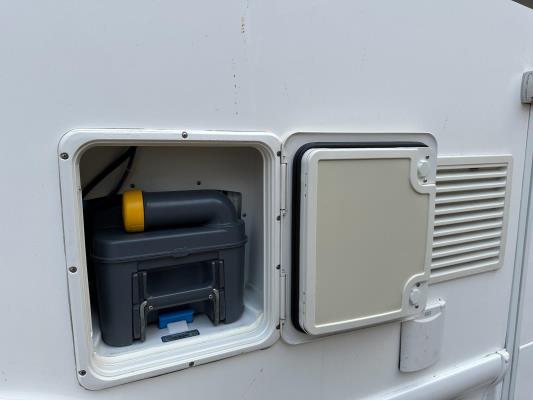 Fiat MC Louis 479 Camper 2.3 2018, G-176-JL