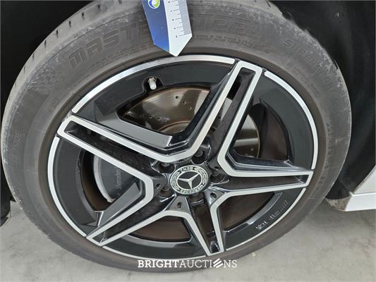 Mercedes-Benz A250 e Business Solution AMG Limited 262pk 2021 (Origineel-NL) A-klasse, K-502-LP