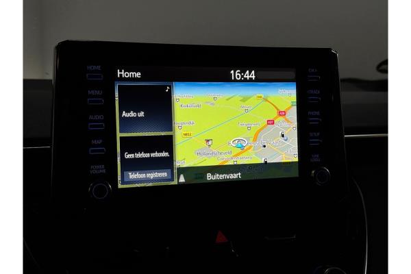 Toyota Corolla Touring Sport Hybrid GR-Sport 2.0 261pk 2021 (Origineel-NL), K-880-PR