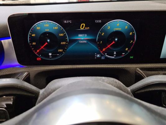 Mercedes-Benz A 180 Solution AMG 136pk 2021 (Origineel-NL) A-klasse, K-184-BL