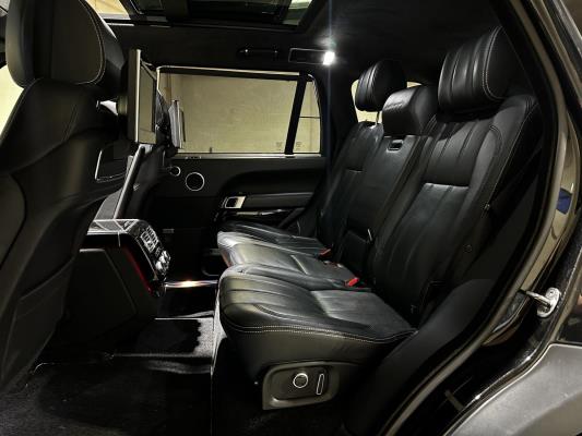 Land Rover Range Rover Vogue 4.4 SDV8 Autobiography LWB 340pk 2017, PD-721-K