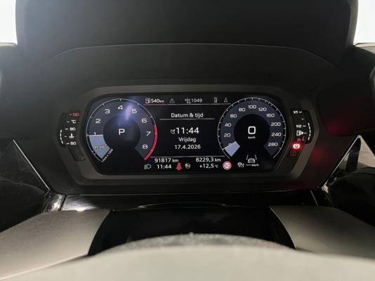 Audi A3 Limousine 30 S edition TFSI 110pk 2022 (Origineel-NL), P-528-PR