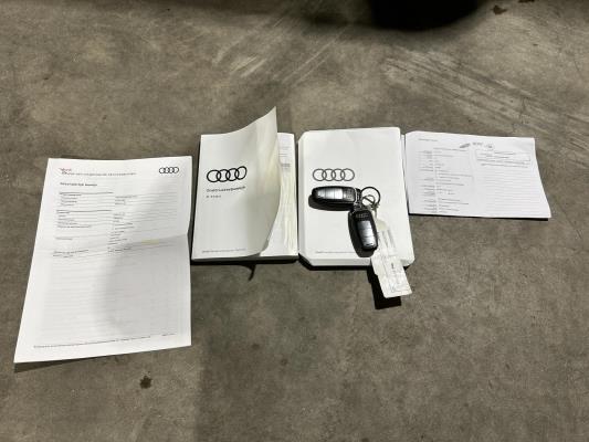 Audi e-tron 55 quattro edition 95 kWh 408pk 2020 (Origineel-NL + 1e eigenaar), K-077-BL