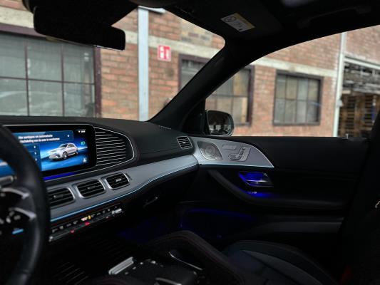 Mercedes-Benz GLE53 4Matic+ AMG Hybrid 544pk 2025 (Fabrieksgarantie) GLE-Klasse