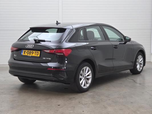 Audi A3 Sportback 35 Pro Line TFSI 150pk 2021 (Origineel-NL), K-089-TD