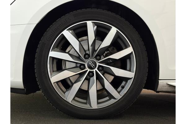 Audi A4 Avant 35 S edition Competition TFSI 149pk 2022 (Origineel-NL), P-104-HH